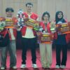 Kontingen UHO Kendari Borong 6 Penghargaan, Bawa Sultra Juara Umum III Peksiminas XVIII