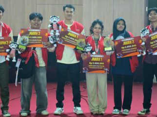 Kontingen UHO Kendari Borong 6 Penghargaan, Bawa Sultra Juara Umum III Peksiminas XVIII
