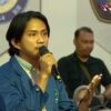 Di Hadapan AHY, Mahasiswa asal Bombana Layangkan Kritik Tajam Persoalan Tambang Pulau Kabaena