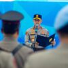 Kapolda Sultra Pimpin Sertijab Sejumlah PJU dan Kapolres Jajaran, Ini Daftarnya