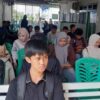 1.200 Maba UM Kendari Jalani Skrining Kesehatan, Termasuk Tes Narkoba