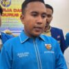 Maulana Resmi Pimpin KNPI Kendari, Komitmen Jadi Mitra Strategis Pemkot