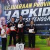 4 Atlet Hapkido Konawe Bawa Pulang 3 Medali dari Kejurprov Sultra
