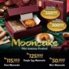 Promo Mooncake di Claro Hotel Kendari Mulai Rp50 Ribu, Ada Hampers Isi 4 Kue