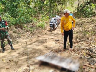 Mayat Perempuan Ditemukan di Roraya Konsel, Diduga Korban Pembunuhan
