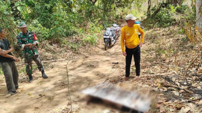 Mayat Perempuan Ditemukan di Roraya Konsel, Diduga Korban Pembunuhan