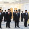 Husain Insawan Resmi Jadi Rektor UIN Kendari, Usung Sejumlah Target Besar