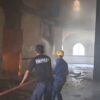 Bangunan Terbengkalai di Sanggar Budaya Wakatobi Terbakar, Penyebab Masih Diselidiki