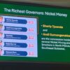 Ramai di Threads, Harta Gubernur Sultra dan Malut Disorot di Forum Internasional di Bangkok