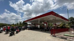 Pertamina Sebut Penyaluran Pertalite Naik 19 Persen, Antrean di SPBU Kendari Mulai Kondusif