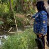 Jembatan Bambu Viral di Poasia Ternyata Akses Kebun, Bukan Jalan Umum ke SMPN 20 Kendari