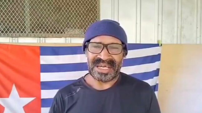 Warga Buton di Papua Diultimatum Jubir TPNPB, Diminta Tentukan Sikap