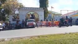 Dugaan Korupsi Dana Desa Tapitapi Tak Kunjung Diusut, Warga: Percuma Lapor Kejari Muna