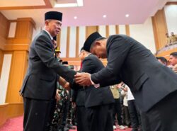 10 Pejabat Eselon II Sultra Setara Kadis dan Kaban Bergeser, Ini Daftar Jabatan Barunya