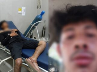Pengemudi Mobil Dikeroyok Lantaran Antar Teman sampai Dermaga Pelabuhan Amolengo, Konsel