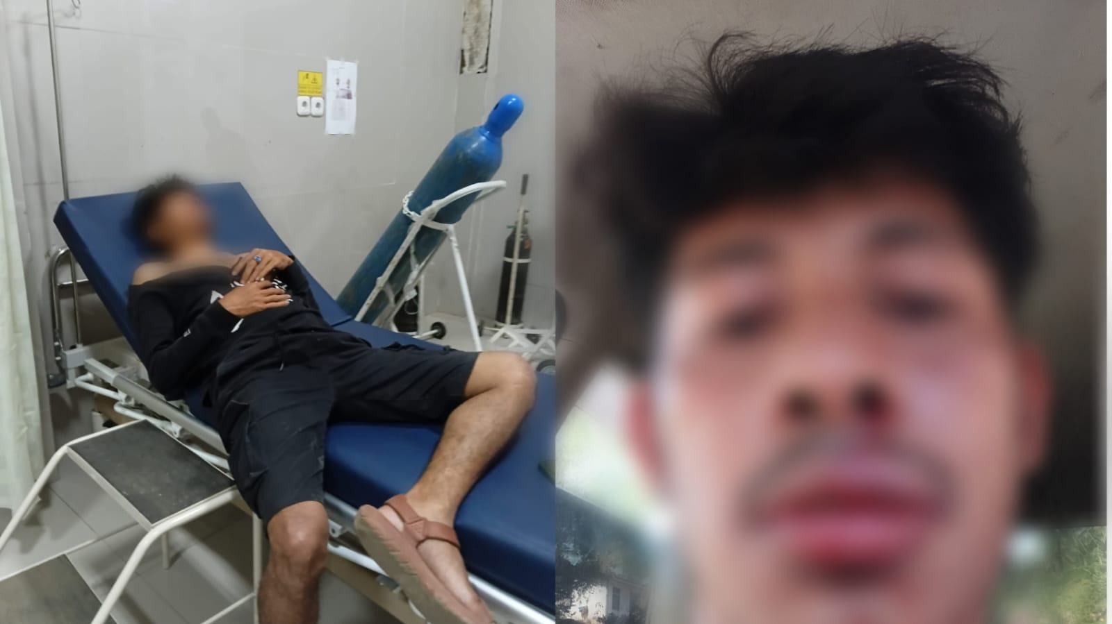 Pengemudi Mobil Dikeroyok Lantaran Antar Teman sampai Dermaga Pelabuhan Amolengo, Konsel Pengemudi Mobil Dikeroyok Lantaran Antar Teman sampai Dermaga Pelabuhan Amolengo, Konsel