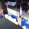 Rumah di Muna Disatroni Maling, Pelaku Gasak Handphone dan Terekam CCTV saat Kabur