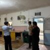 Pastikan Program MBG Berjalan Lancar, Polisi Cek Langsung SPPG di Kabaena Timur Bombana