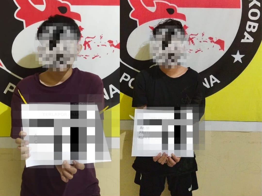 2 Pelajar di Muna Ditangkap Polisi atas Kepemilikan Sabu-Sabu 9,17 Gram 2 Pelajar di Muna Ditangkap Polisi atas Kepemilikan Sabu-Sabu 9,17 Gram
