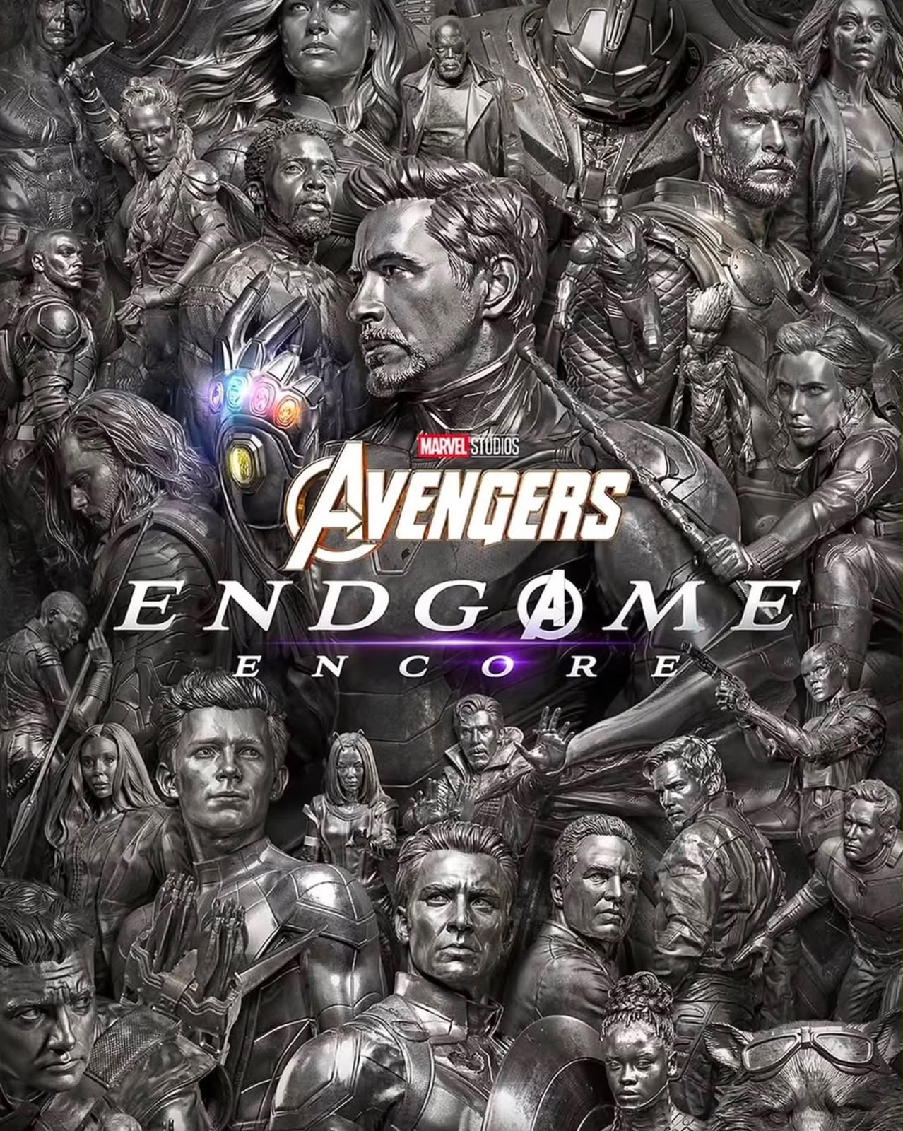 Avengers: Endgame Encore Sedang Tayang di Bioskop Kendari, Simak Jadwalnya Avengers: Endgame Encore Sedang Tayang di Bioskop Kendari, Simak Jadwalnya