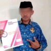 Oknum PPPK Mubar Diduga Setubuhi Kekasih Modus Janji Nikahi, Malah Ingkar Berujung Dipolisikan