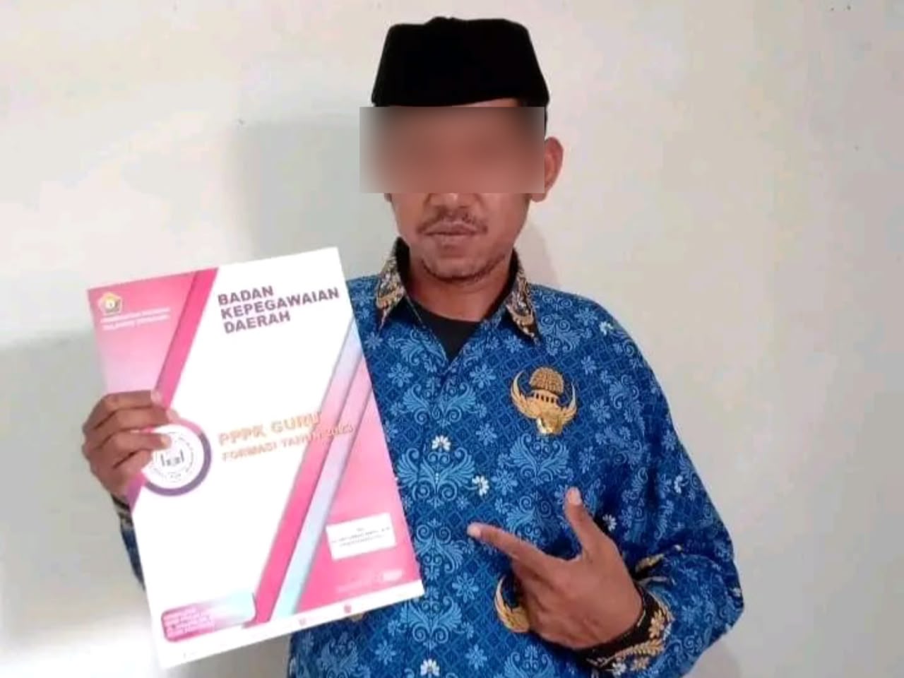 Oknum PPPK Mubar Diduga Setubuhi Kekasih Modus Janji Nikahi, Malah Ingkar Berujung Dipolisikan Oknum PPPK Mubar Diduga Setubuhi Kekasih Modus Janji Nikahi, Malah Ingkar Berujung Dipolisikan