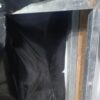 Sekelompok Pria Minum Miras Diduga Rusak Pintu Warung Makan Ayam Geprek di Kendari