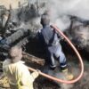 Kapal Ikan di Kendari Terbakar, Diduga Dipicu Puntung Rokok