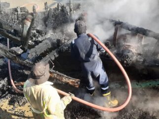 Kapal Ikan di Kendari Terbakar, Diduga Dipicu Puntung Rokok