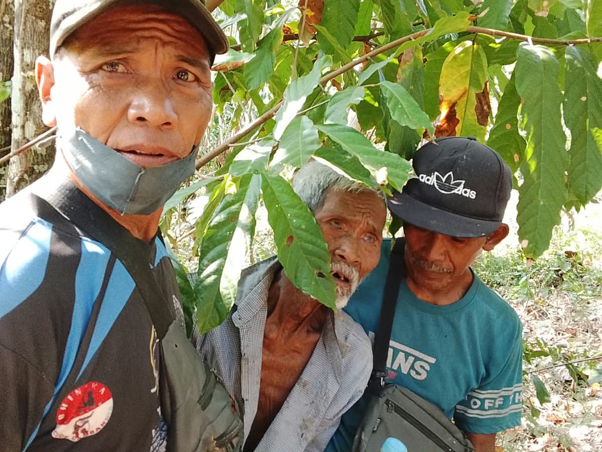 Lansia 80 Tahun yang Hilang di Kebun Koltim Ditemukan Selamat Lansia 80 Tahun yang Hilang di Kebun Koltim Ditemukan Selamat