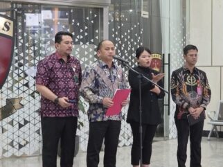 Eks Pejabat ESDM Sultra Ikut Jadi Tersangka Korupsi Nikel, Negara Rugi Rp401 Miliar