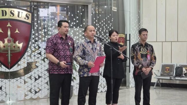 Eks Pejabat ESDM Sultra Ikut Jadi Tersangka Korupsi Nikel, Negara Rugi Rp401 Miliar