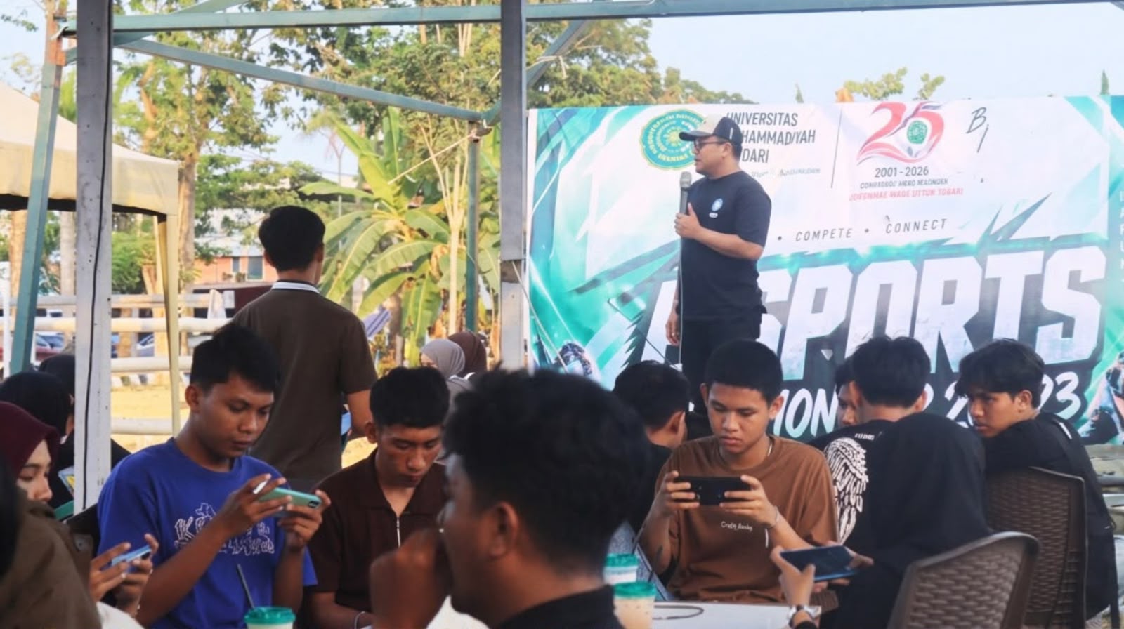 Ratusan Peserta Ikut E-Sports UM Kendari 2026, Juara Melaju ke Turnamen Nasional Ratusan Peserta Ikut E-Sports UM Kendari 2026, Juara Melaju ke Turnamen Nasional