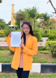 Viral Mahasiswi UHO Kendari Mengaku Ingin Berhenti Kuliah karena Sering Di-bully