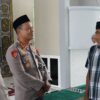 Sambang Silaturahmi Kapolresta Kendari, Ajak Tokoh Agama Bersama Jaga Kamtibmas