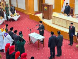 Ini 25 Kepala SMA/SMK yang Baru Dilantik Gubernur Sultra