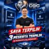 Teknisi Handphone Kendari Ikut CGC Asian Cup 2026, Siap Hadapi Tantangan Bongkar Chipset iPhone