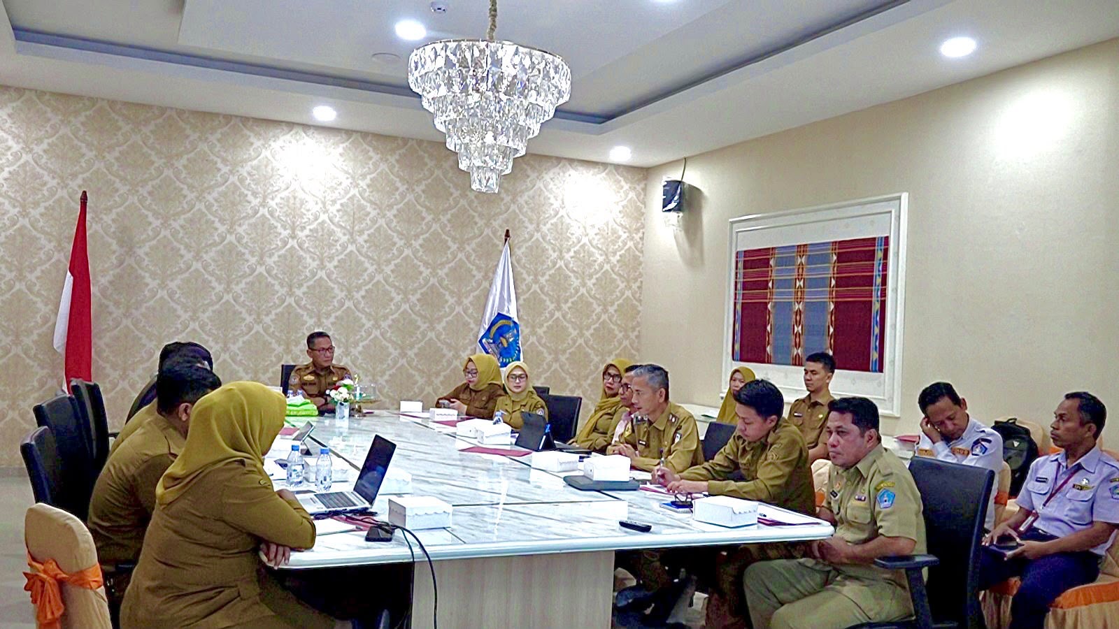 3.038 PPPK Paruh Waktu Kendari Dievaluasi, 68 Orang Tak Diperpanjang 3.038 PPPK Paruh Waktu Kendari Dievaluasi, 68 Orang Tak Diperpanjang