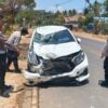 Brio Tabrak Motor hingga 2 Orang Tewas di Kolaka, Polisi: Pengemudi Positif Sabu-Sabu