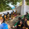 Ritual Santiago di Baubau Digelar Lebih Awal, Kondisi Batu Nisan Sultan Jadi Sorotan