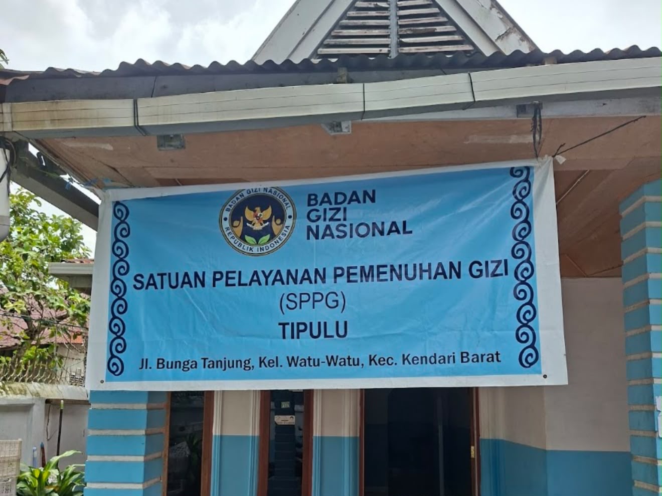SPPG Tipulu di Kendari Diperiksa BGN Sultra Terkait Dugaan Pungli Supplier, Dilaporkan ke Pusat SPPG Tipulu di Kendari Diperiksa BGN Sultra Terkait Dugaan Pungli Supplier, Dilaporkan ke Pusat