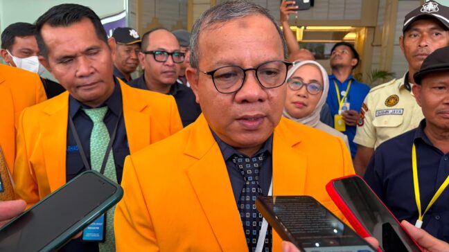 Prof. Takdir Saili Terpilih Jadi Rektor UHO Kendari 2026 – 2030