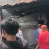 3 Rumah di Puuwatu Kendari Terbakar, Api Berawal dari Teras