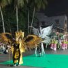 Karnaval Budaya Malam Hari di Baubau Banjir Antusiasme, Ribuan Warga Padati Lintasan