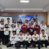 BP2MI Percayakan UM Kendari Latih Bahasa Inggris Calon PMI untuk Arab Saudi dan UEA