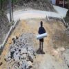 2 Pelaku Curi Material Bangunan di Punggolaka Kendari Terekam CCTV