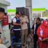 Sidak Pemkot Kendari di SPBU Puuwatu, Temukan Pengantre Pakai QR Code Kendaraan Lain
