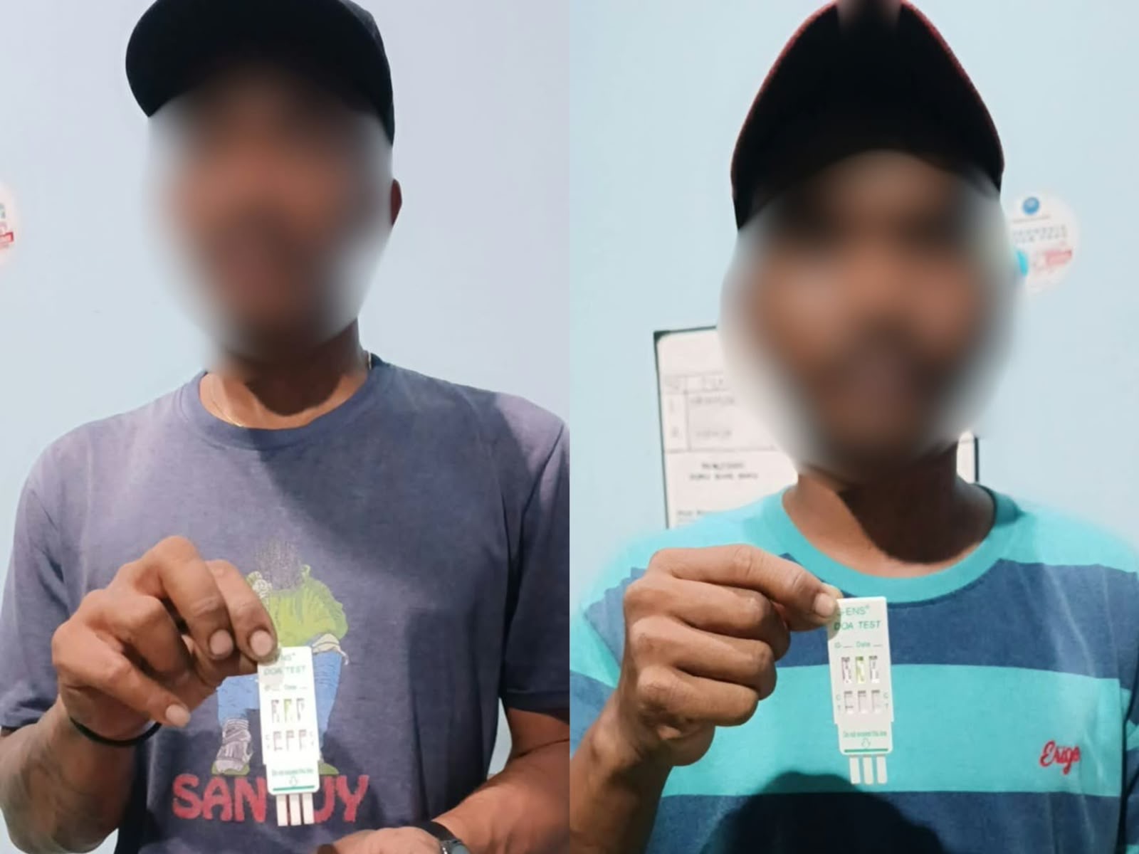 Operasi Sarang Narkoba di Muna, 2 Pria Ditangkap Usai Pakai Sabu-Sabu Operasi Sarang Narkoba di Muna, 2 Pria Ditangkap Usai Pakai Sabu-Sabu