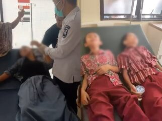 Breaking News, Pelajar SD dan SMA di Konsel Diduga Keracunan MBG