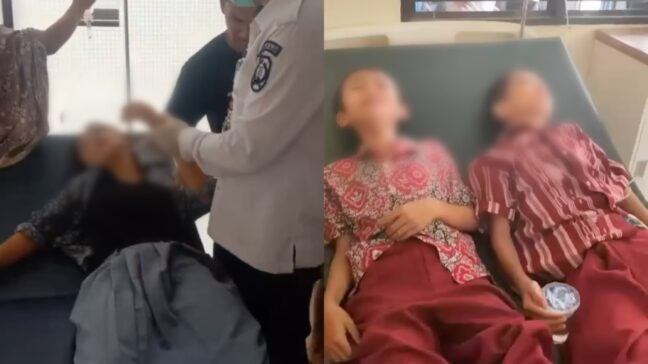 Breaking News, Pelajar SD dan SMA di Konsel Diduga Keracunan MBG